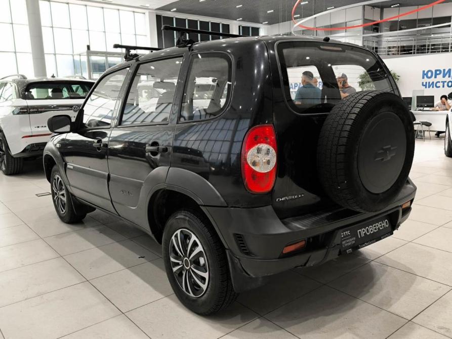 Chevrolet Niva I Рестайлинг Казань  - изображение 8