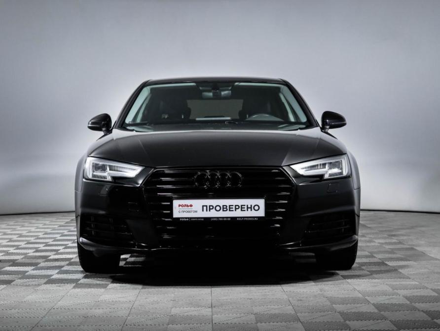 Audi A4 V (B9) Москва  - изображение 2