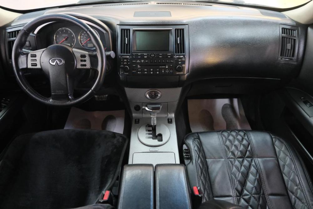 Infiniti FX I (S50) Омск  - изображение 16