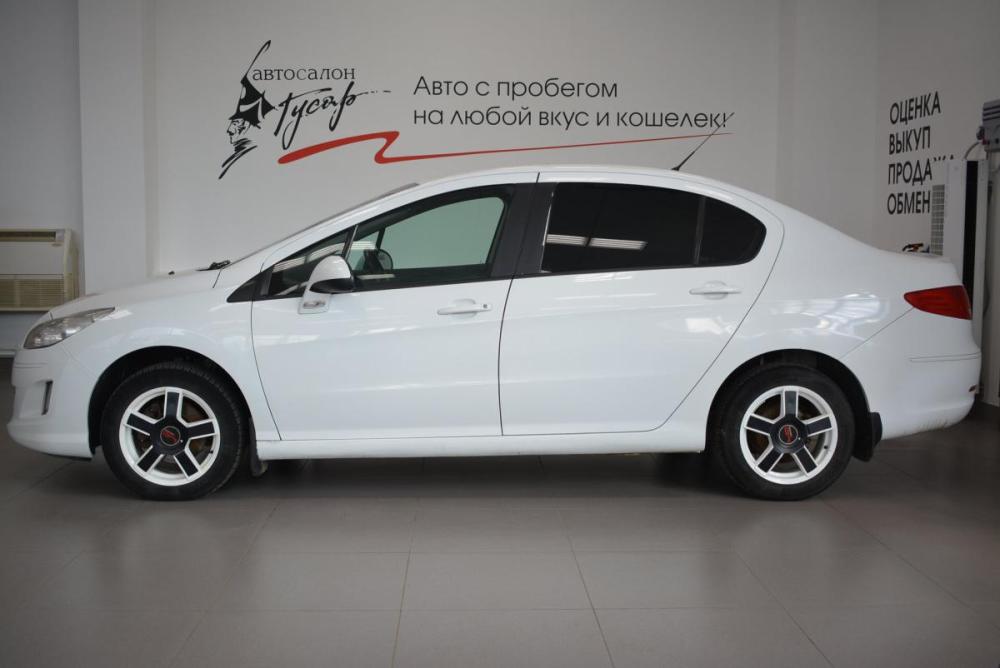 Peugeot 408 I Киров  - изображение 5