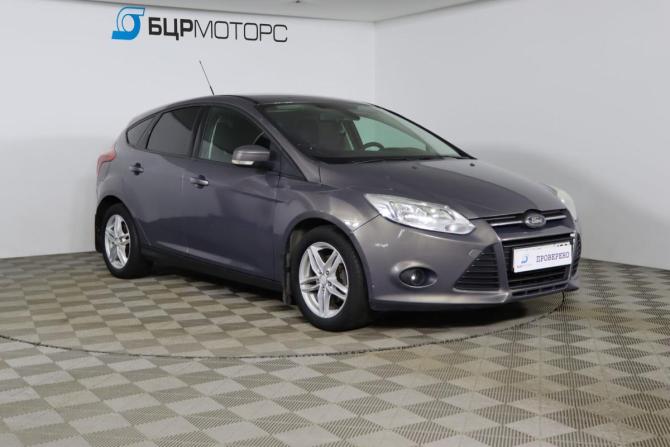Ford Focus III с пробегом 2013 года, цена 719 990 рублей, 141272 км, хэтчбек, Автокод Объявления