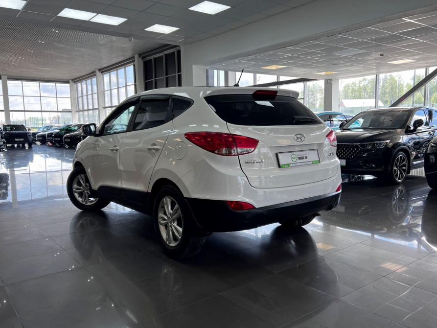 Hyundai ix35 I Тверь  - изображение 6