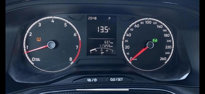 Volkswagen Polo VI с пробегом 2020 года, цена 1 135 000 рублей, 117257 км, лифтбек, Автокод Объявления