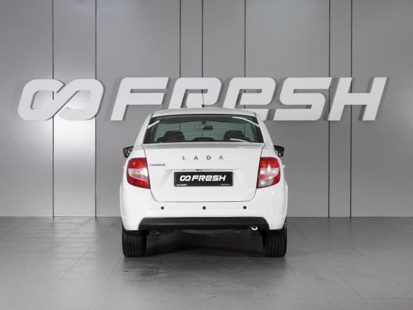 Lada (ВАЗ) Granta I Рестайлинг с пробегом 2024 года, цена 975 000 рублей, 6739 км, седан, Автокод Объявления