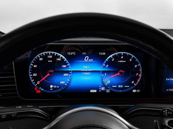 Mercedes-Benz GLS II (X167) с пробегом 2021 года, цена 7 900 000 рублей, 109517 км, внедорожник, Автокод Объявления