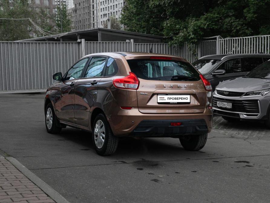 Lada (ВАЗ) XRAY I Москва  - изображение 6