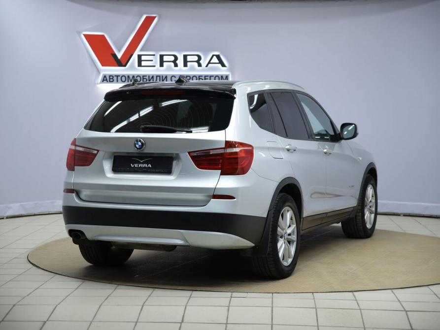 BMW X3 II (F25) Уфа  - изображение 5