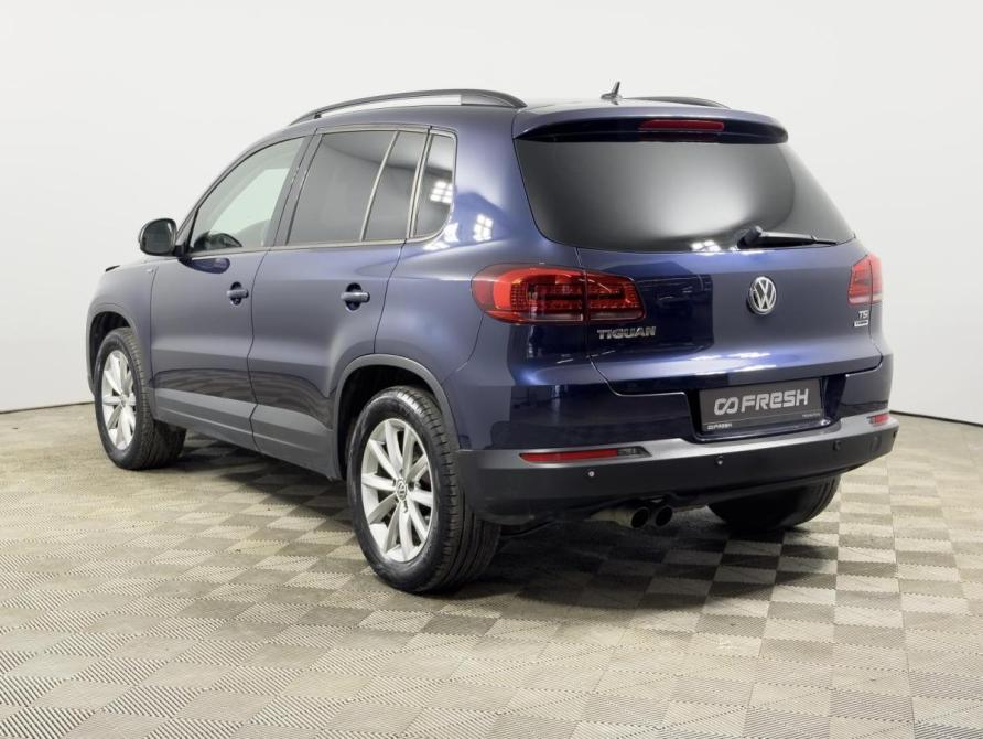 Volkswagen Tiguan I Рестайлинг Казань  - изображение 2