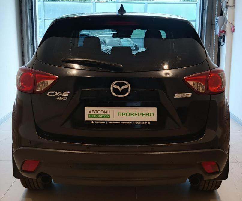 Mazda CX-5 I Москва  - изображение 5
