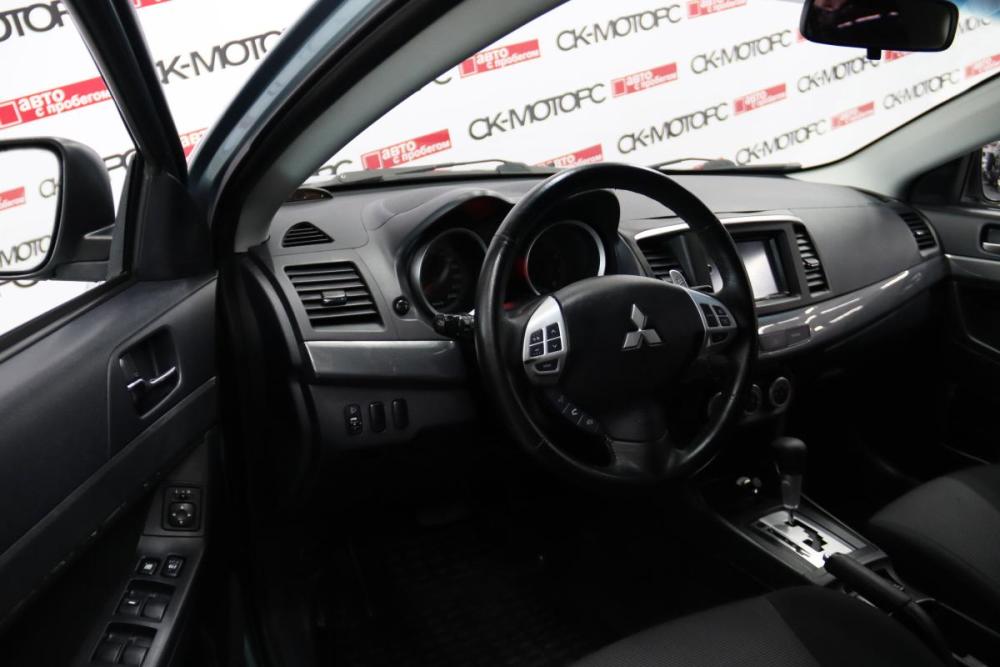 Mitsubishi Lancer X Сургут  - изображение 7