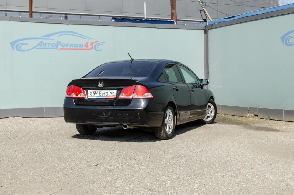 Honda Civic VIII Курган  - изображение 4
