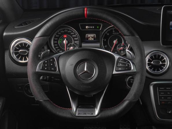 Mercedes-Benz CLA AMG I (C117 X117) с пробегом 2015 года, цена 2 675 000 рублей, 170796 км, седан, Автокод Объявления