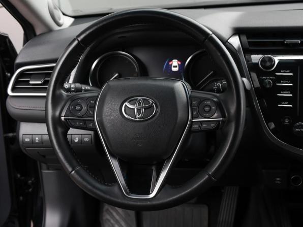 Toyota Camry VIII (XV70) с пробегом 2018 года, цена 2 998 000 рублей, 114283 км, седан, Автокод Объявления