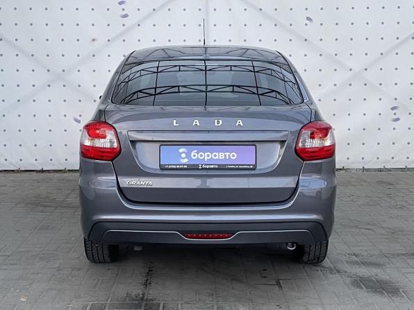 Lada (ВАЗ) Granta I Рестайлинг с пробегом 2022 года, цена 820 000 рублей, 25304 км, лифтбек, Автокод Объявления