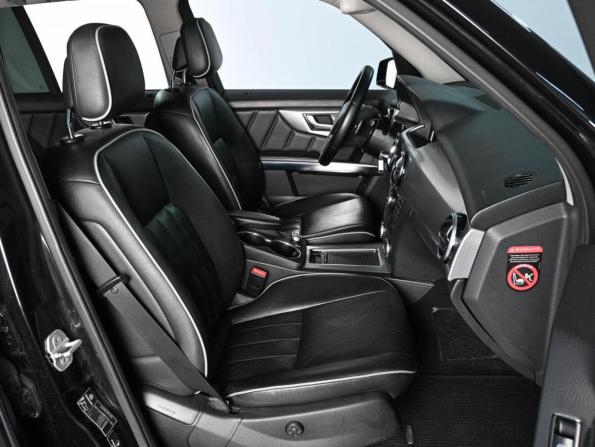 Mercedes-Benz GLK-Класс I (X204) Рестайлинг с пробегом 2012 года, цена 1 590 000 рублей, 186180 км, внедорожник, Автокод Объявления