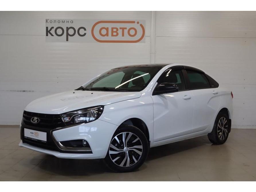 Lada (ВАЗ) Vesta I Коломна  - изображение 1