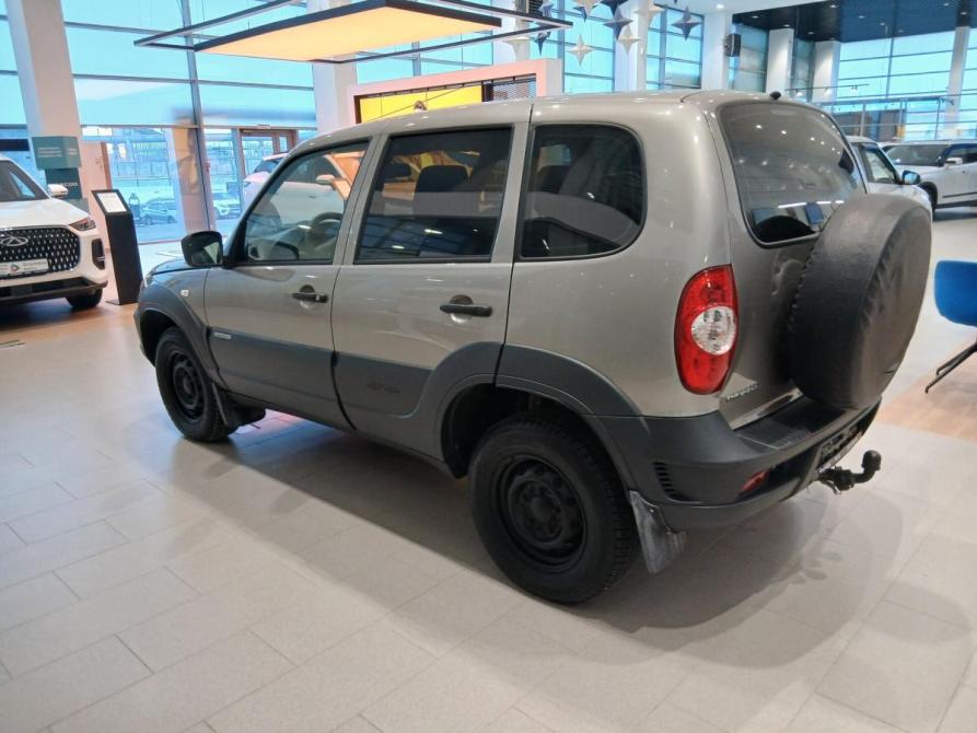 Chevrolet Niva I Рестайлинг Пермь  - изображение 4