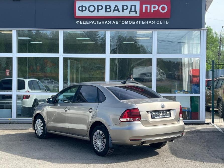Volkswagen Polo V Рестайлинг Ижевск  - изображение 4