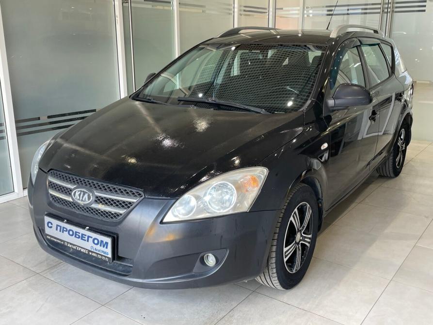 Kia Ceed I Москва  - изображение 1