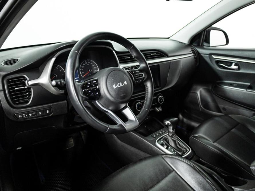 Kia Rio IV Рестайлинг Санкт-Петербург  - изображение 11
