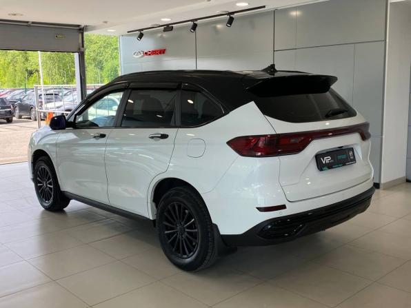 Haval M6 II с пробегом 2023 года, цена 1 835 000 рублей, 42835 км, внедорожник, Автокод Объявления