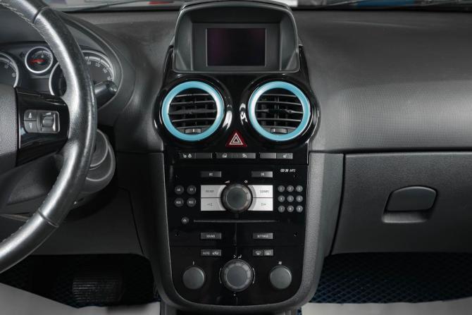 Opel Corsa D Рестайлинг I с пробегом 2011 года, цена 729 000 рублей, 140000 км, хэтчбек, Автокод Объявления