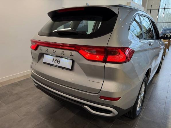 Новый Haval M6 II 2026 года, цена 2 325 510 рублей, внедорожник, Автокод Объявления