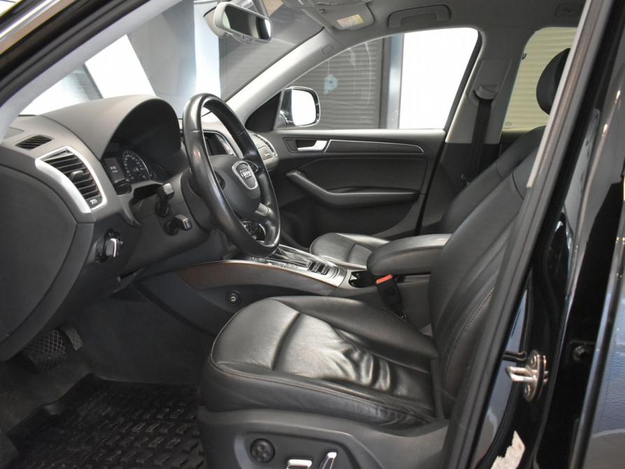 Audi Q5 I (8R) Рестайлинг Москва  - изображение 10