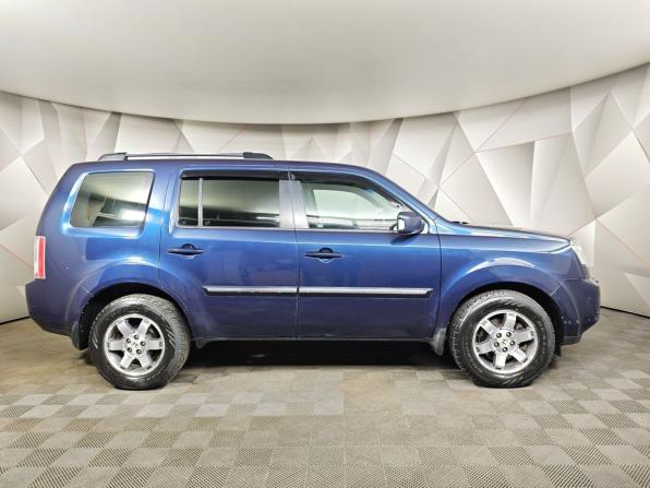 Honda Pilot II с пробегом 2008 года, цена 1 179 000 рублей, 191790 км, внедорожник, Автокод Объявления