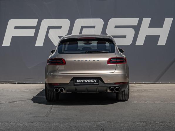 Porsche Macan I с пробегом 2014 года, цена 2 470 000 рублей, 113633 км, внедорожник, Автокод Объявления