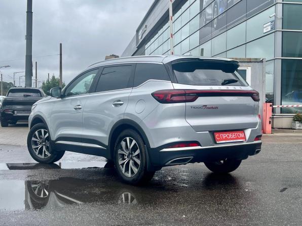 Chery Tiggo 7 Pro Max I с пробегом 2023 года, цена 1 899 000 рублей, 13000 км, внедорожник, Автокод Объявления