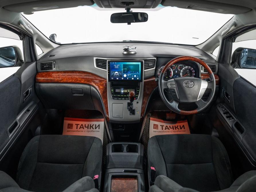 Toyota Vellfire I Иркутск  - изображение 9