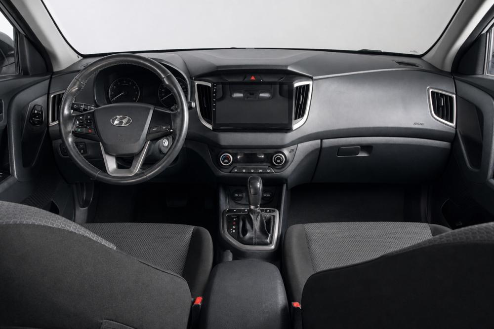 Hyundai Creta I Рестайлинг Челябинск  - изображение 8
