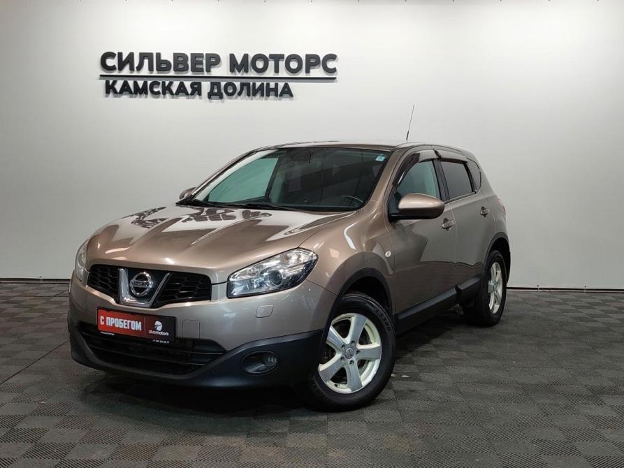 Nissan Qashqai I Рестайлинг Пермь  - изображение 1
