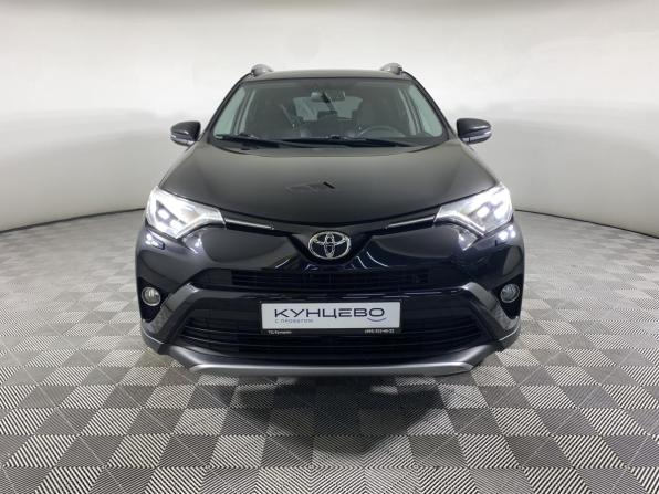 Toyota RAV4 IV (XA40) Рестайлинг с пробегом 2017 года, цена 3 190 000 рублей, 68405 км, внедорожник, Автокод Объявления
