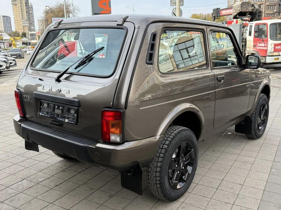 Lada (ВАЗ) Niva Legend I Рестайлинг Краснодар  - изображение 5