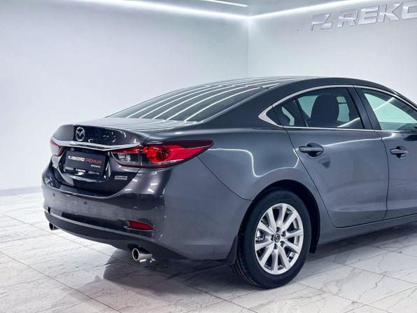 Mazda 6 III (GJ) Рестайлинг с пробегом 2017 года, цена 1 899 000 рублей, 125300 км, седан, Автокод Объявления