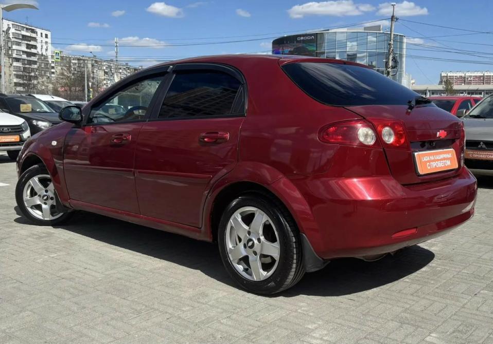 Chevrolet Lacetti I Челябинск  - изображение 6