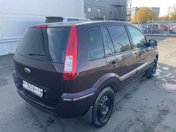 Ford Fusion I Рестайлинг с пробегом 2011 года, цена 549 000 рублей, 176500 км, хэтчбек, Автокод Объявления