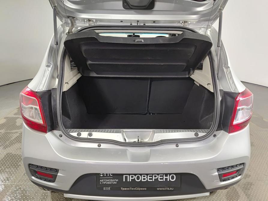 Renault Sandero II Рестайлинг Уфа  - изображение 12