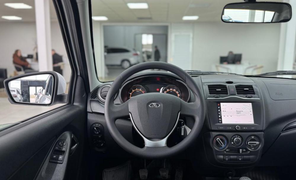 Lada (ВАЗ) Granta I Рестайлинг Шахты  - изображение 12