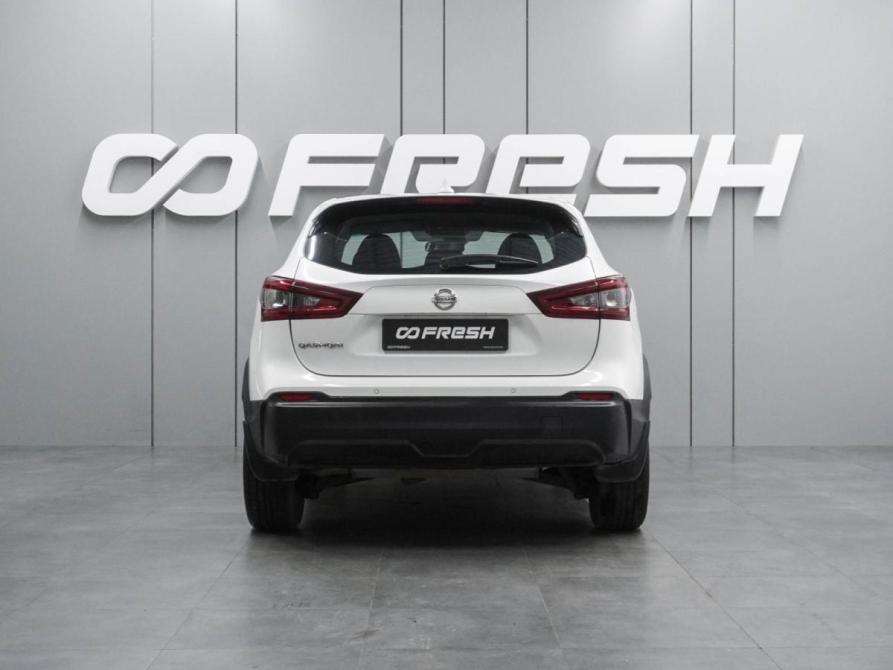 Nissan Qashqai II Рестайлинг Воронеж  - изображение 4