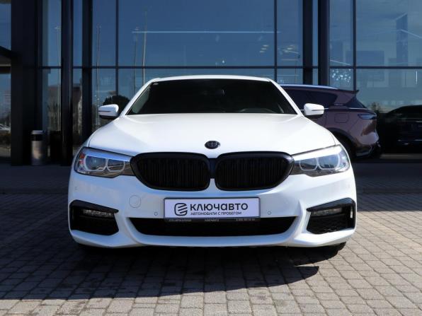BMW 5 серии VII (G30/G31/G38) с пробегом 2019 года, цена 3 089 000 рублей, 69500 км, седан, Автокод Объявления