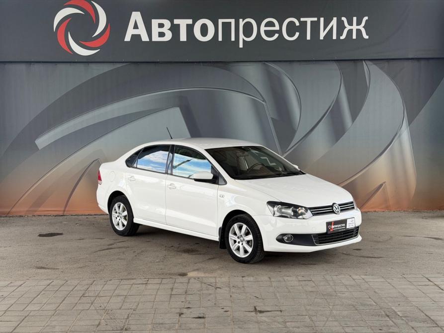 Volkswagen Polo V Волгоград  - изображение 3