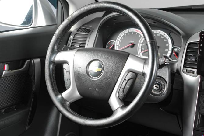 Chevrolet Captiva I с пробегом 2008 года, цена 829 000 рублей, 249850 км, внедорожник, Автокод Объявления