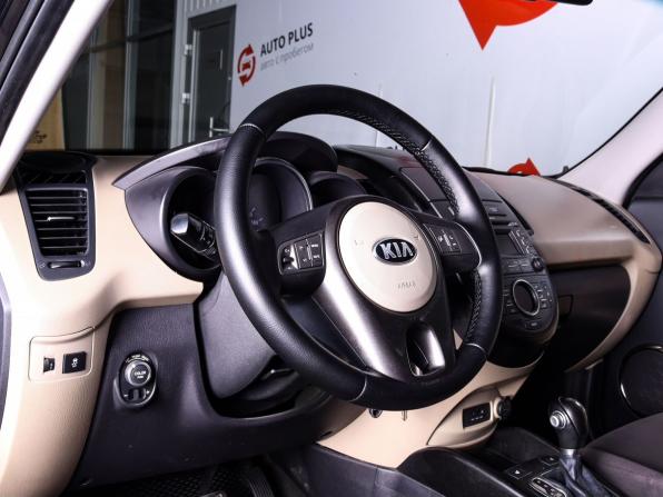 Kia Soul I Рестайлинг с пробегом 2013 года, цена 849 000 рублей, 277133 км, хэтчбек, Автокод Объявления