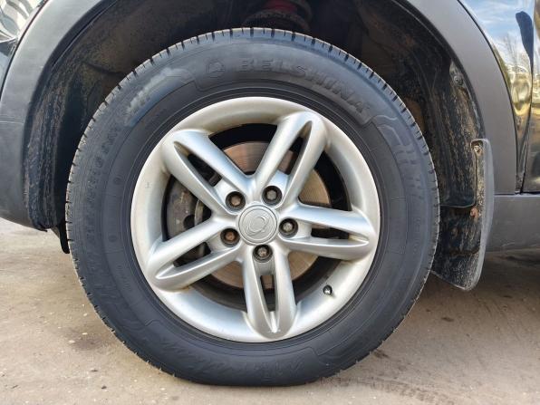 SsangYong Actyon II с пробегом 2012 года, цена 750 000 рублей, 231243 км, внедорожник, Автокод Объявления