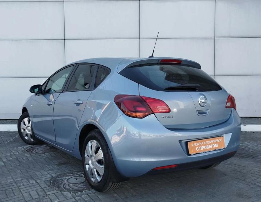 Opel Astra J Челябинск  - изображение 6