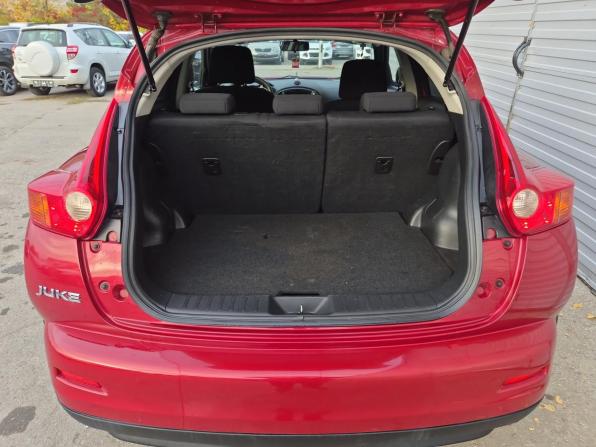 Nissan Juke I с пробегом 2013 года, цена 1 027 000 рублей, 133829 км, внедорожник, Автокод Объявления
