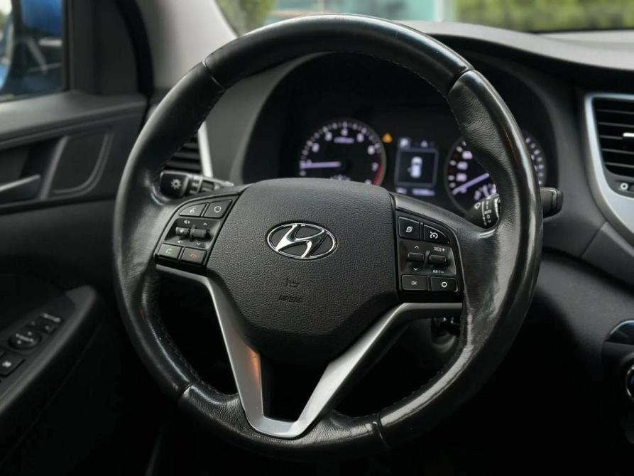 Hyundai Tucson III Уфа  - изображение 8